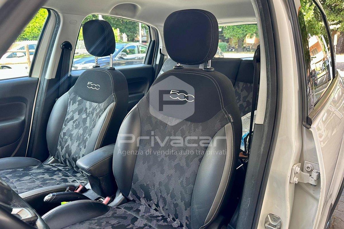 FIAT 500L 1.4 95 CV S&S Cross