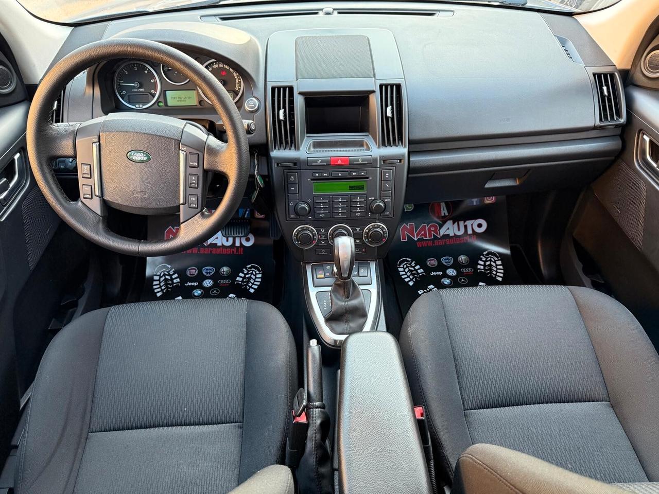 Land Rover Freelander 2.2 SD4 S.W. S