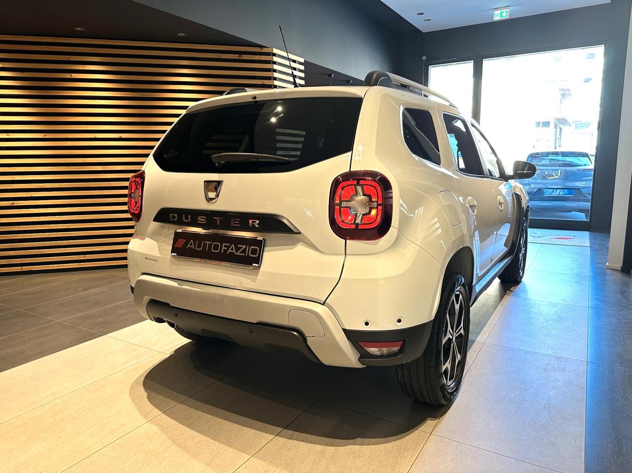 Dacia Duster 1.5 Blue dCi 8V 115 CV 4x2 Prestige