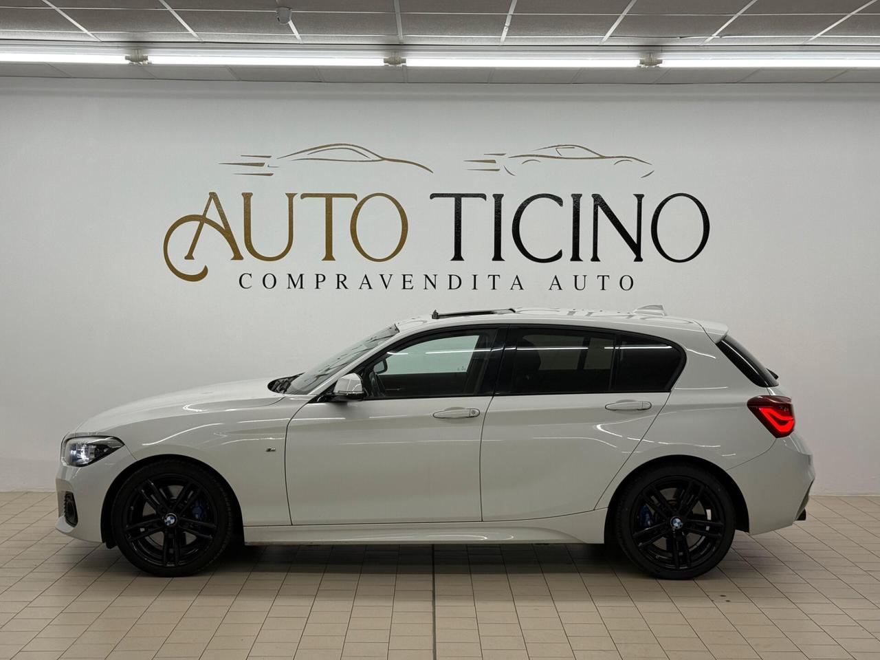 Bmw 118 118d 5p. Msport