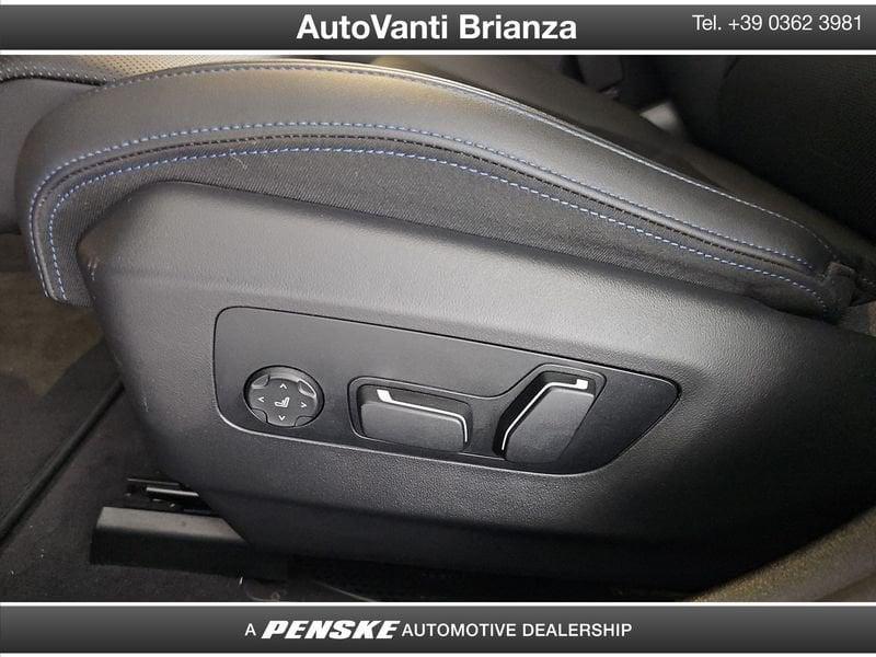 BMW Serie 5 520d 48V xDrive Touring Msport Pro