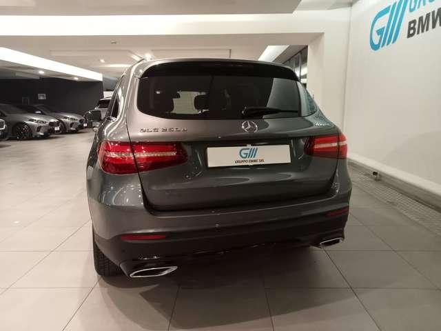 Mercedes-Benz GLC 250 d Sport 4matic auto