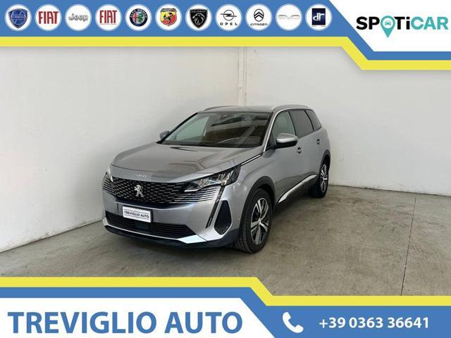 PEUGEOT 5008 BlueHDi 130 S&S Allure Pack