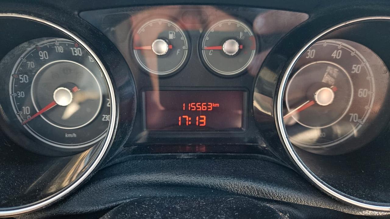 Fiat Punto Evo 1.3 Mjt 75 CV 5 porte Dynamic