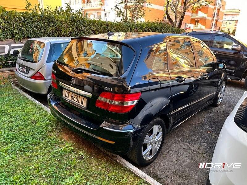Mercedes-Benz Classe B B 200 CDI Sport
