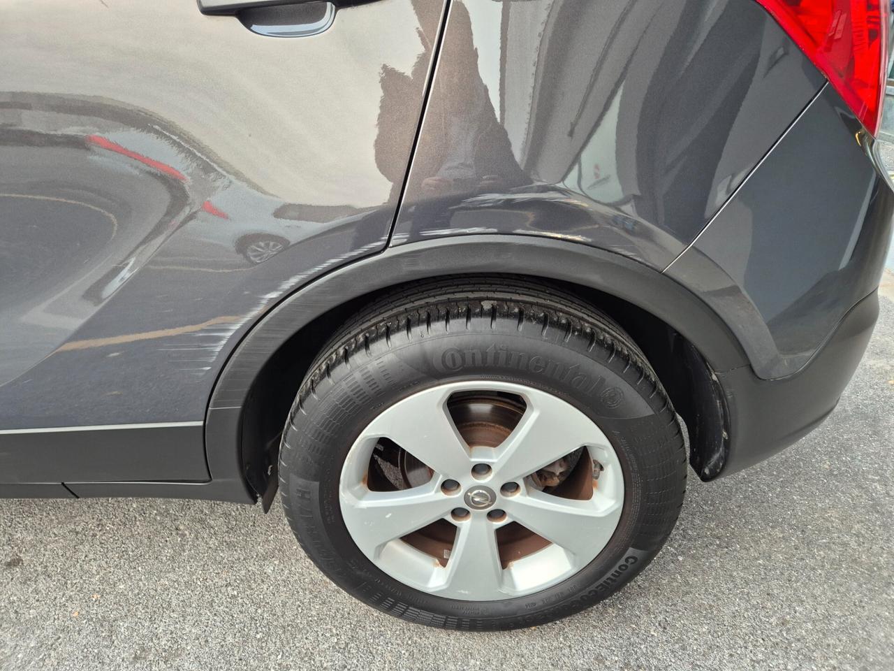 Opel Mokka 1.6 Ecotec 115CV 4x2 Start&Stop SOLO 33000KM