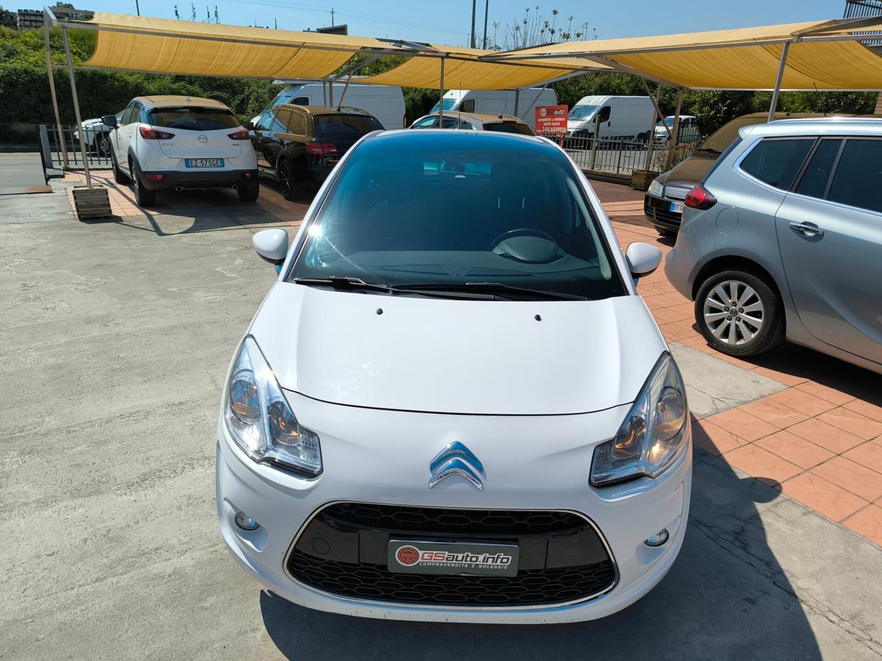 Citroen C3 1.4 Perfect Eco Energy G