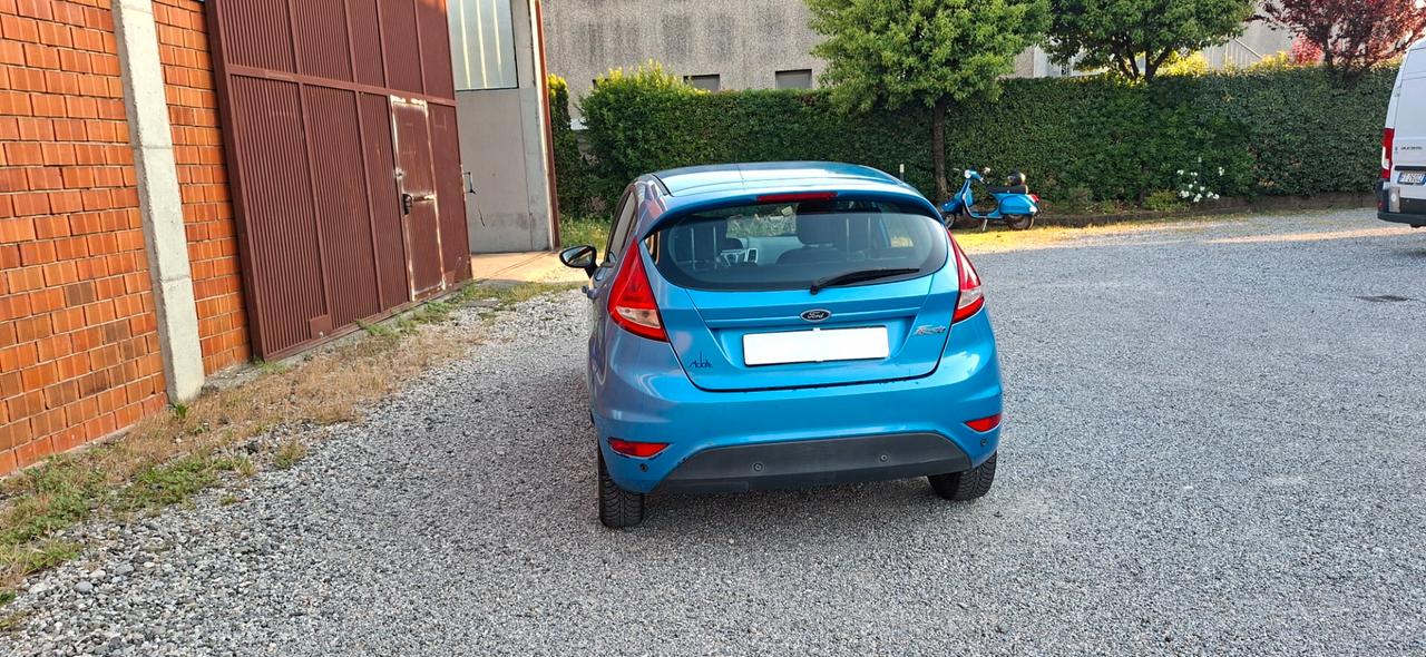 FIESTA 1.2 CON GPL 5 P FULL X NEOPATENTATI