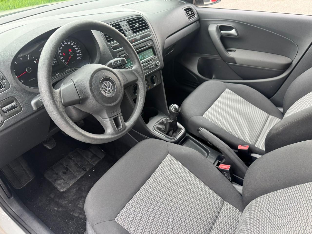 Volkswagen Polo 2014 1.2 Neopatentati