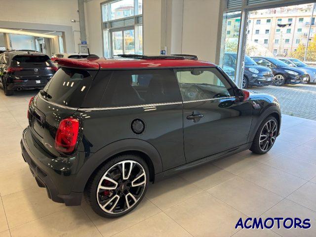 MINI John Cooper Works 2.0 John Cooper Works JCW