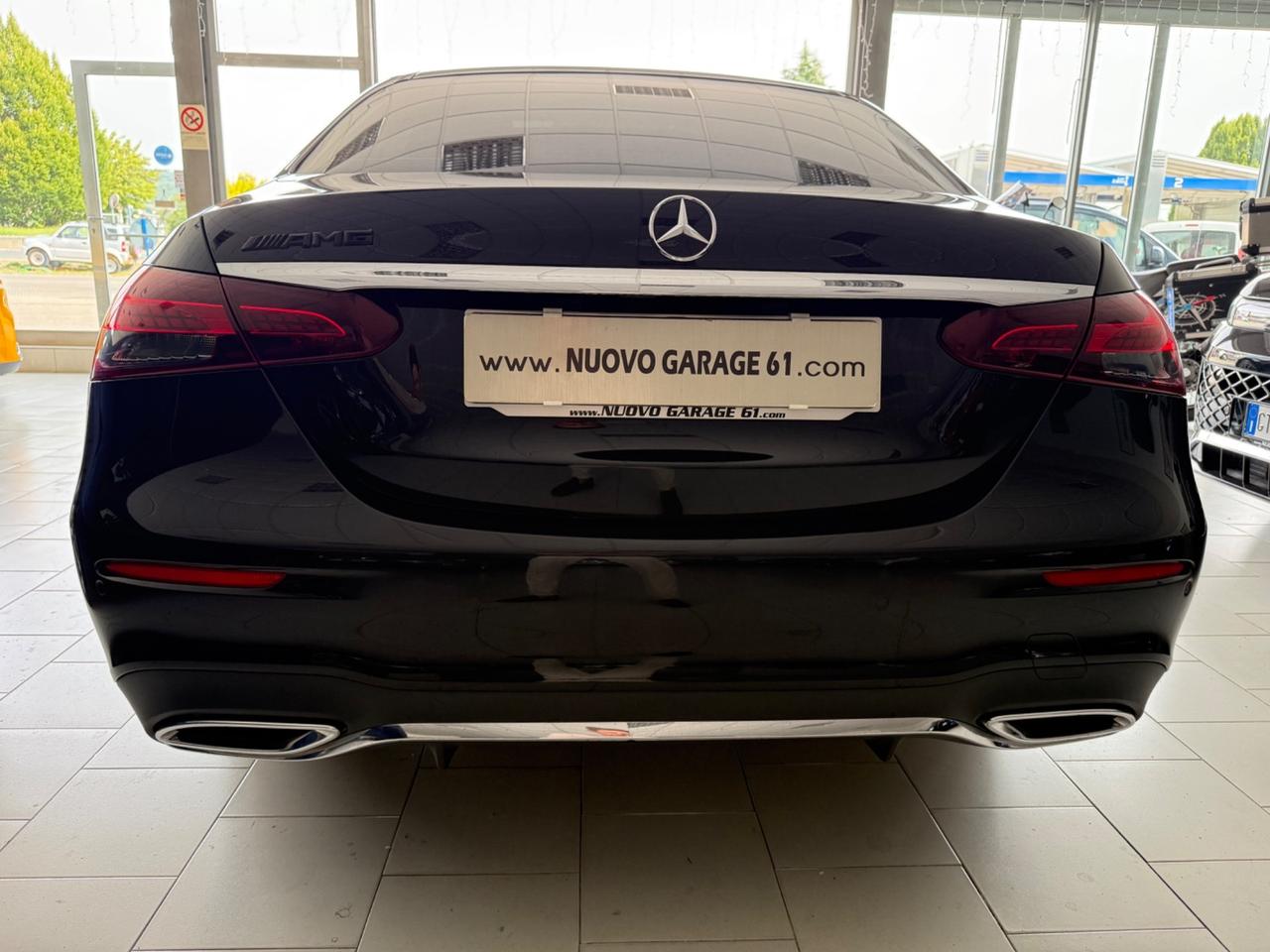 Mercedes-benz E 220 d Auto Premium Plus