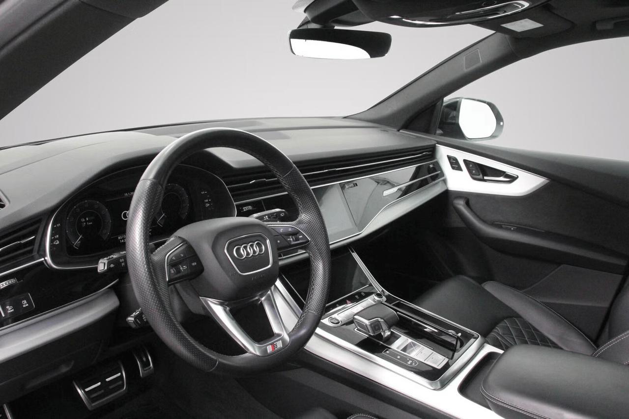 Audi Q8 60 TFSI e quattro tiptronic S line plus