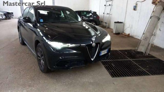ALFA ROMEO Stelvio 2.2 t Super Q4 210cv auto - GP937FN