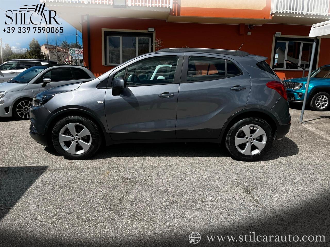 Opel Mokka X 1.6 CDTI Ecotec 4x2 BUSINESS