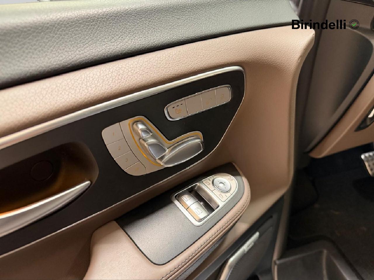 Mercedes-Benz Classe V (W447) - V 300 d Automatic 4Matic Exclusive Long