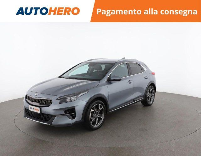 KIA XCeed 1.6 CRDi 136 CV MHEV iMT High Tech