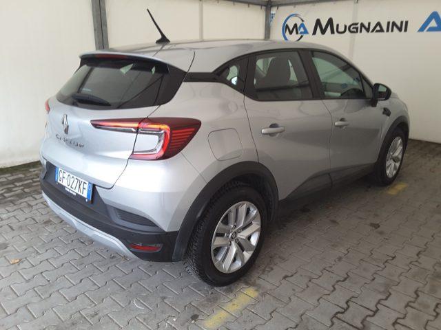 RENAULT Captur TCe 100cv BIFUEL GPL Zen