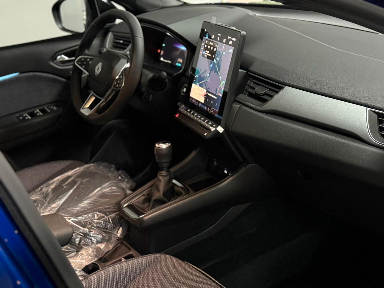 Renault Captur ECO-G 100 CV Techno Pack Winter