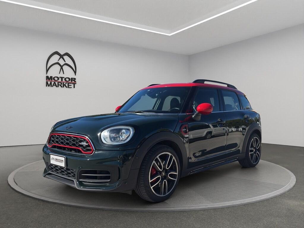 Mini John Cooper Works Countryman 2.0 TwinPower Turbo John Cooper Works ALL4 Auto