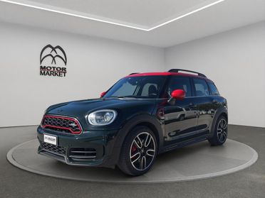 Mini John Cooper Works Countryman 2.0 TwinPower Turbo John Cooper Works ALL4 Auto