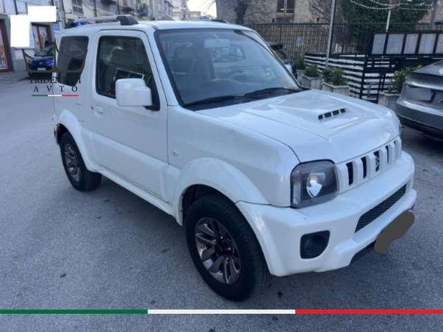 Suzuki Jimny 1.3 vvt Evolution+ 4wd E6