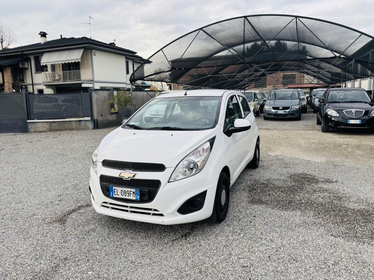Chevrolet Spark Plus 1.0 GPL Eco Logic