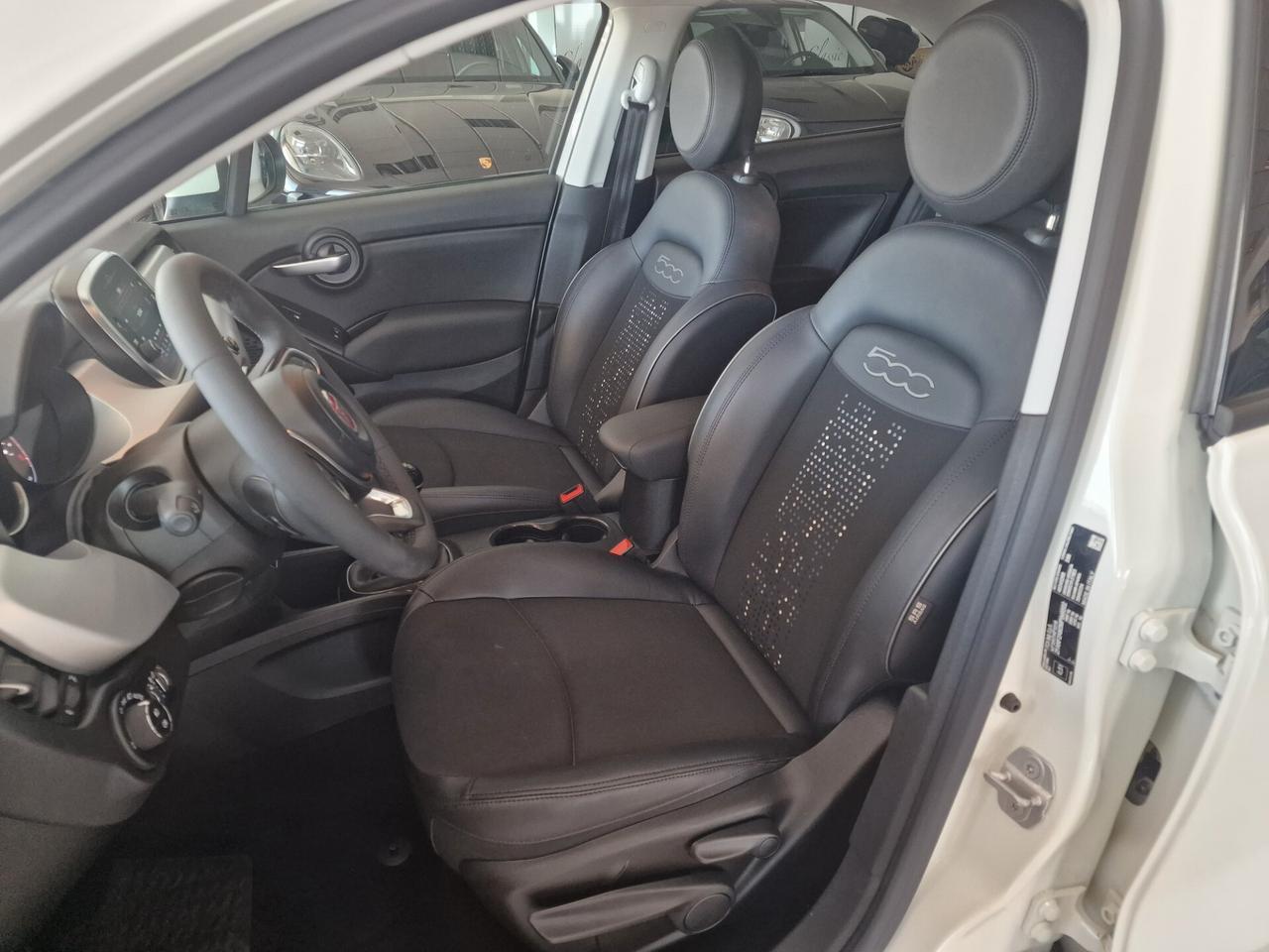 Fiat 500X 1.3 MultiJet Connect 12/2021