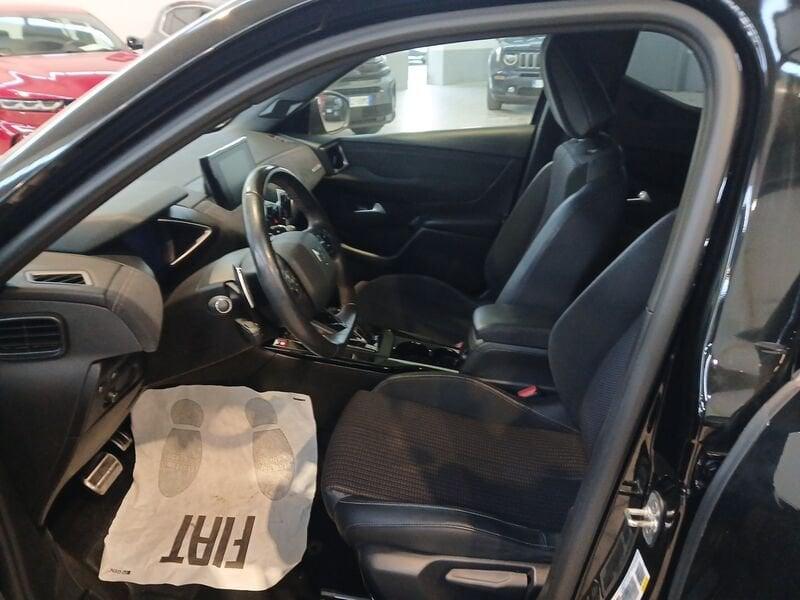 DS DS 3 Crossback PureTech 130 aut. Performance Line