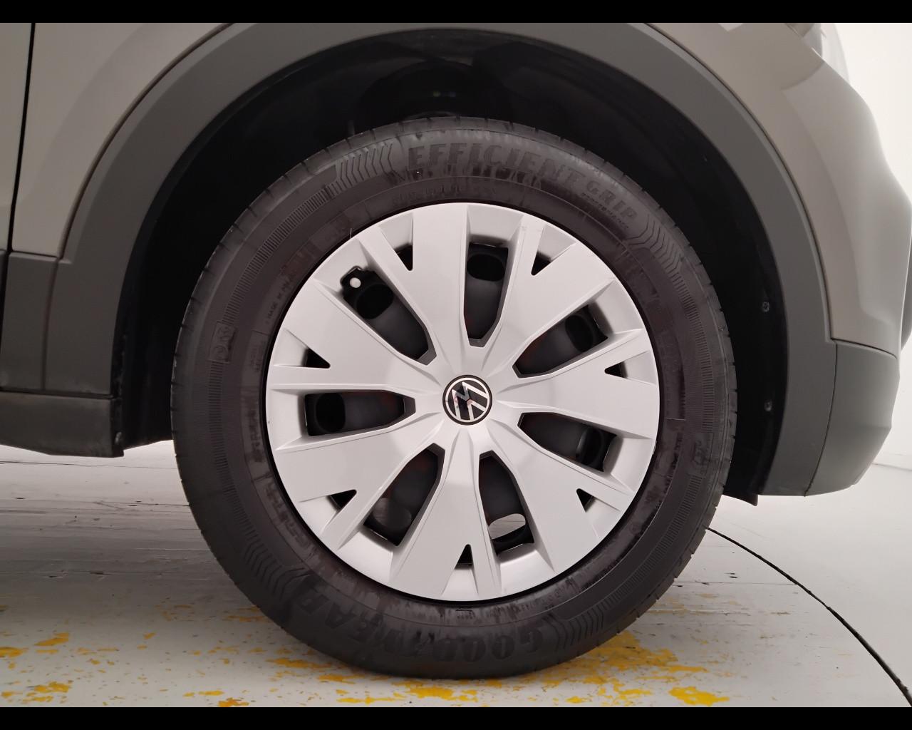 VOLKSWAGEN T-Cross 2019 - T-Cross 1.0 tsi Urban 95cv