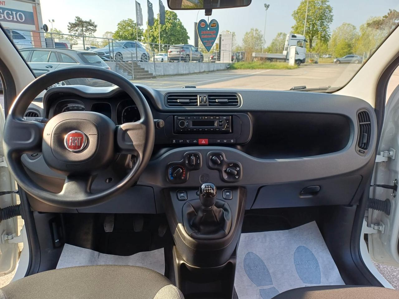 Fiat Panda Hybrid