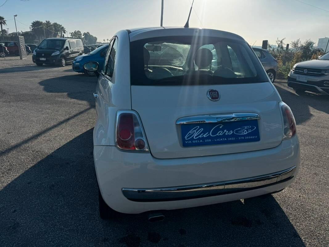 Fiat 500 1.2 Lounge 69cv