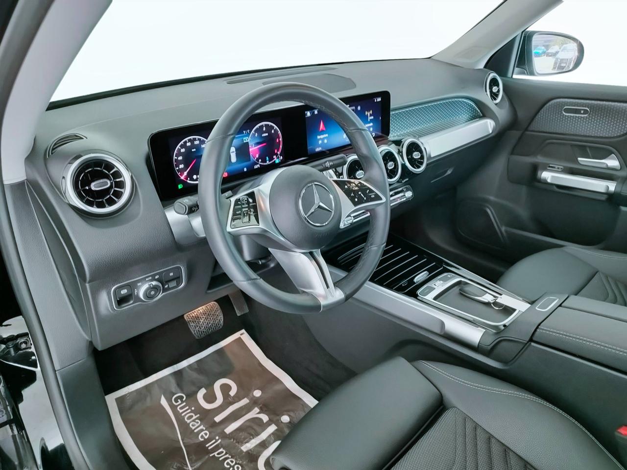 Mercedes-Benz GLB - X247 2023 - GLB 180 d Progressive Advanced auto