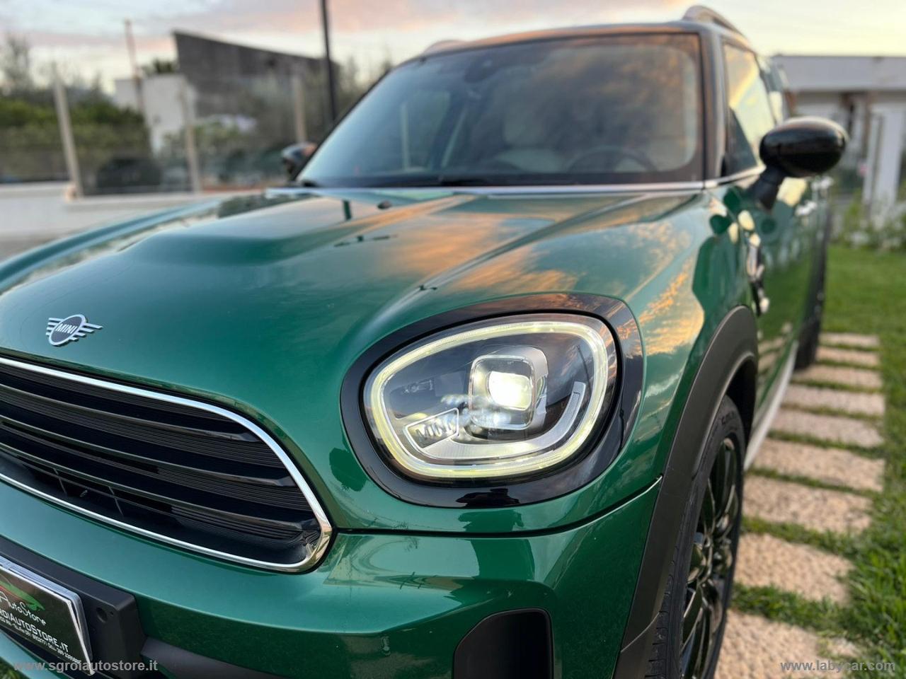 MINI Mini Cooper D Essential Countryman