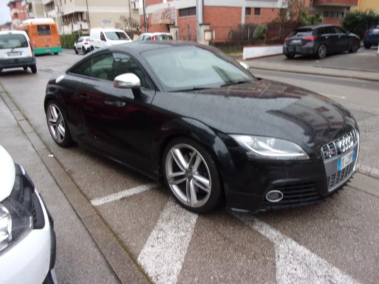 Audi TT TTS Coupé 2.0 272 CV TFSI quattro S tronic