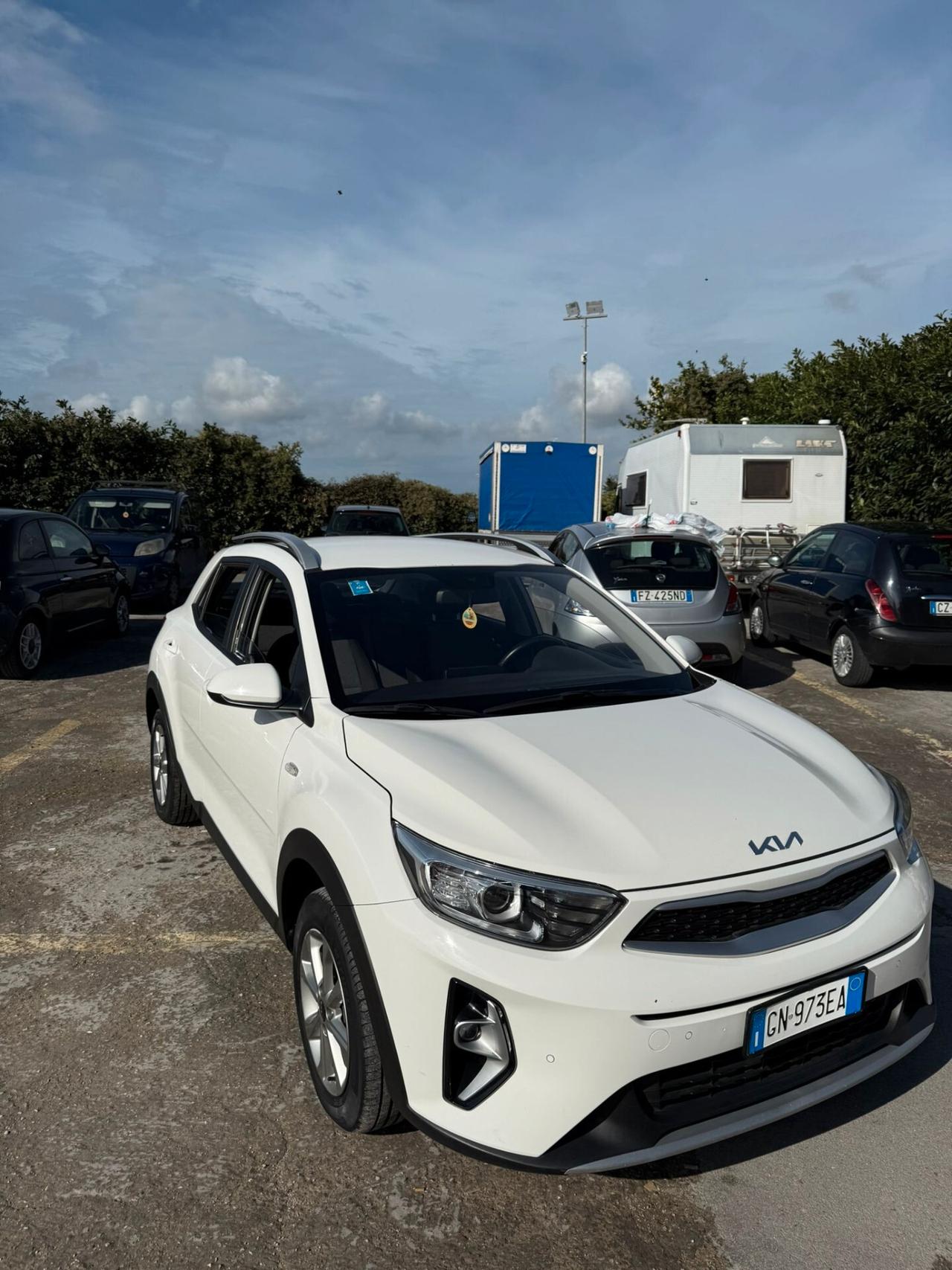 Kia Stonic 1.2 benzina