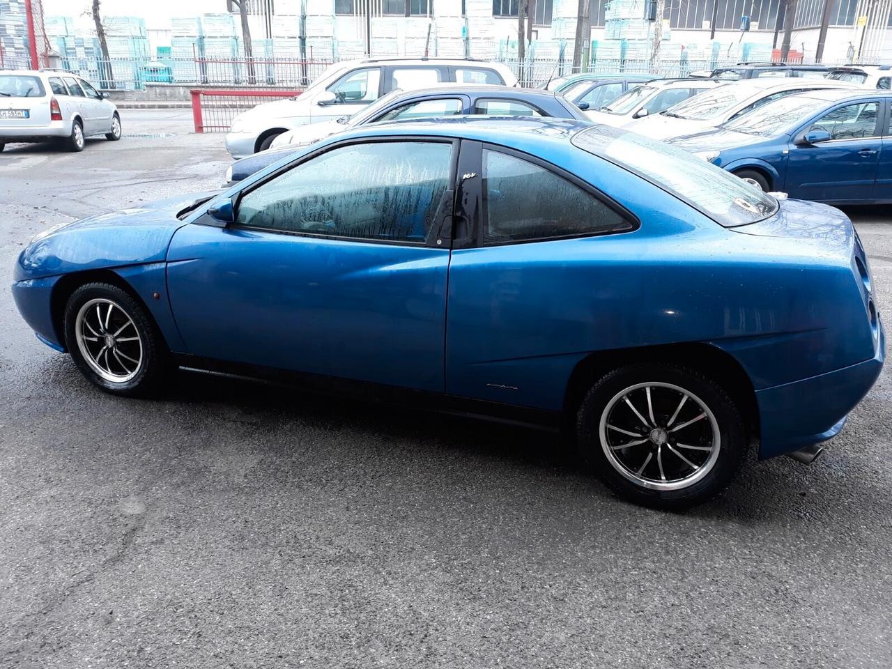 Fiat Coupe 1.8 i.e. 16V (Iscritta Registro Storico Fiat)
