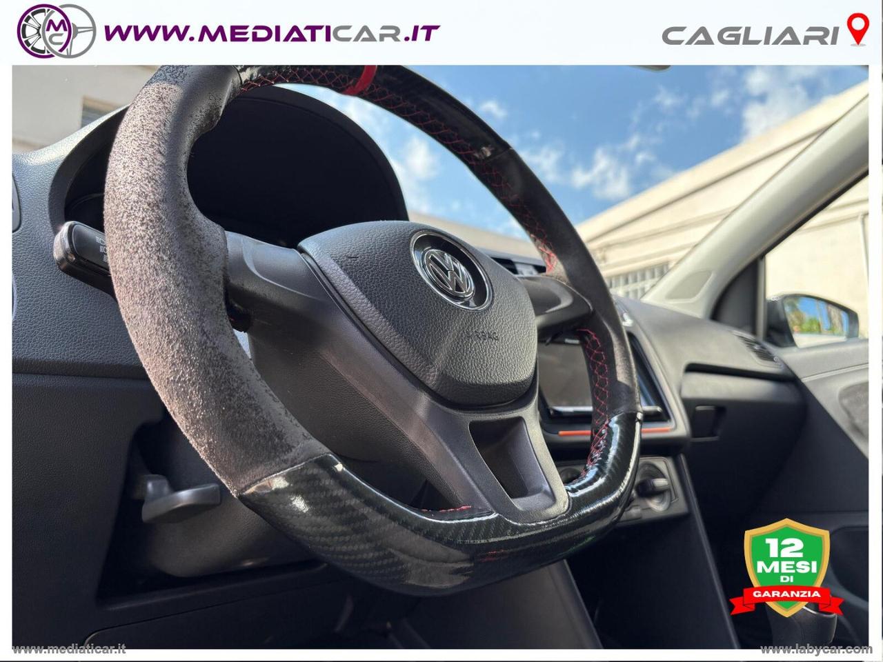 VOLKSWAGEN Polo 1.4 TDI 5p. Comfortline