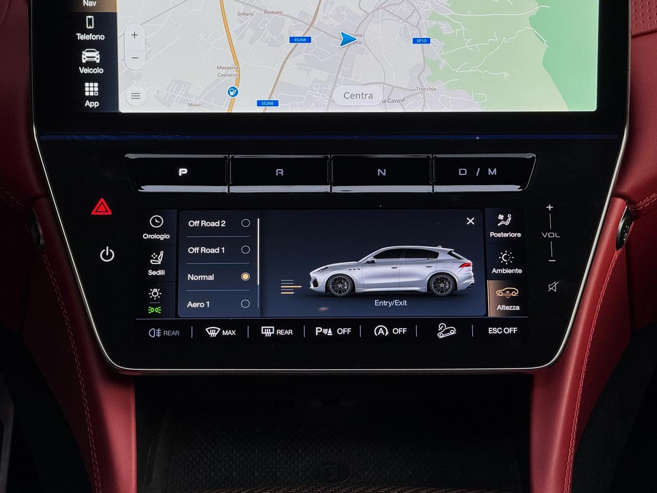 Maserati Grecale 2.0 MHEV Modena 330CV TETTO