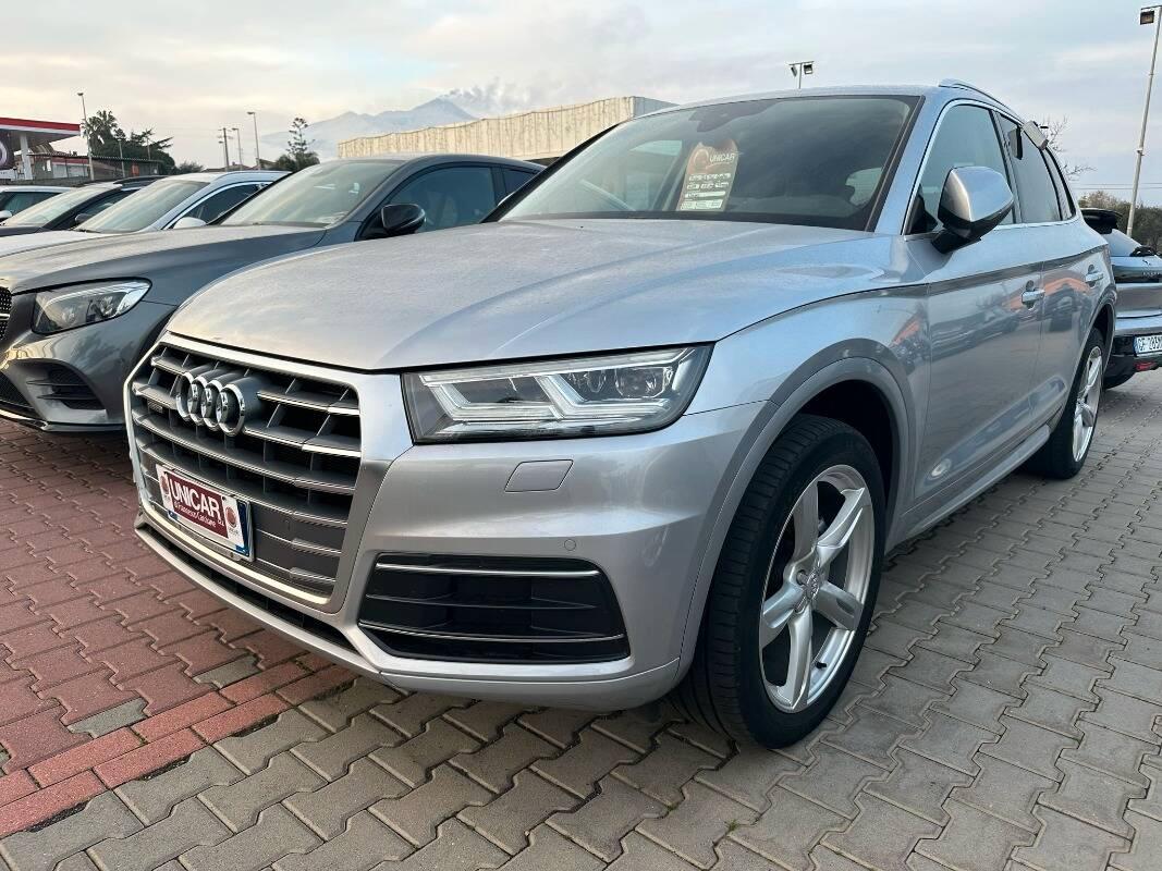 Audi Q5 40 2.0 tdi Business Sport quattro 190cv s-tronic