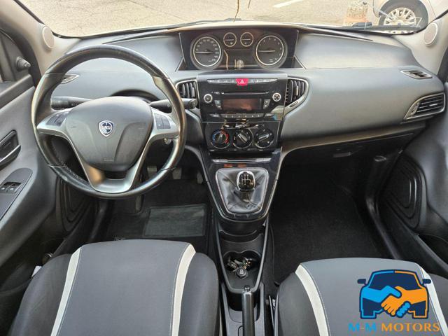 LANCIA Ypsilon 1.2 69 CV 5 porte GPL Ecochic Elefantino