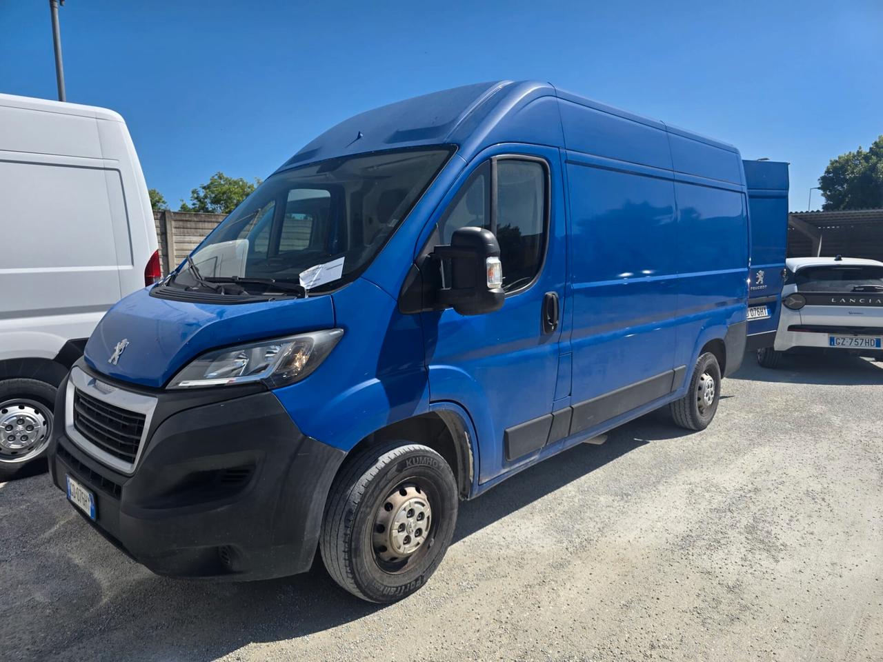 Fiat Ducato 33 2.3 MJT 130CV PM-TM Furgone rate da 99,00