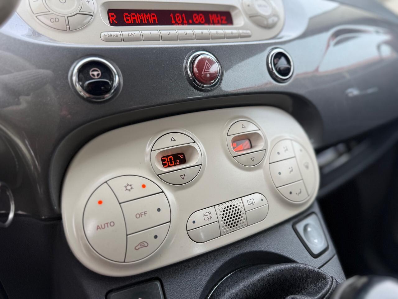 Fiat 500 C 1.2 Lounge