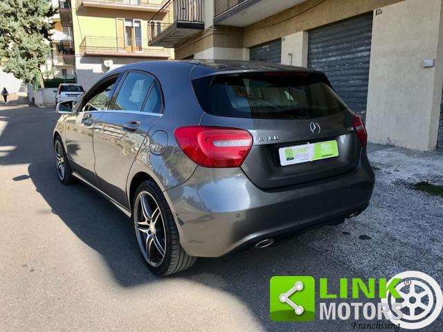 MERCEDES-BENZ A 180 CDI Executive