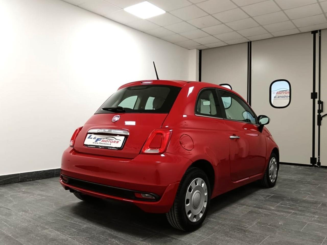 Fiat 500 1.2 GPL da Fabbrica
