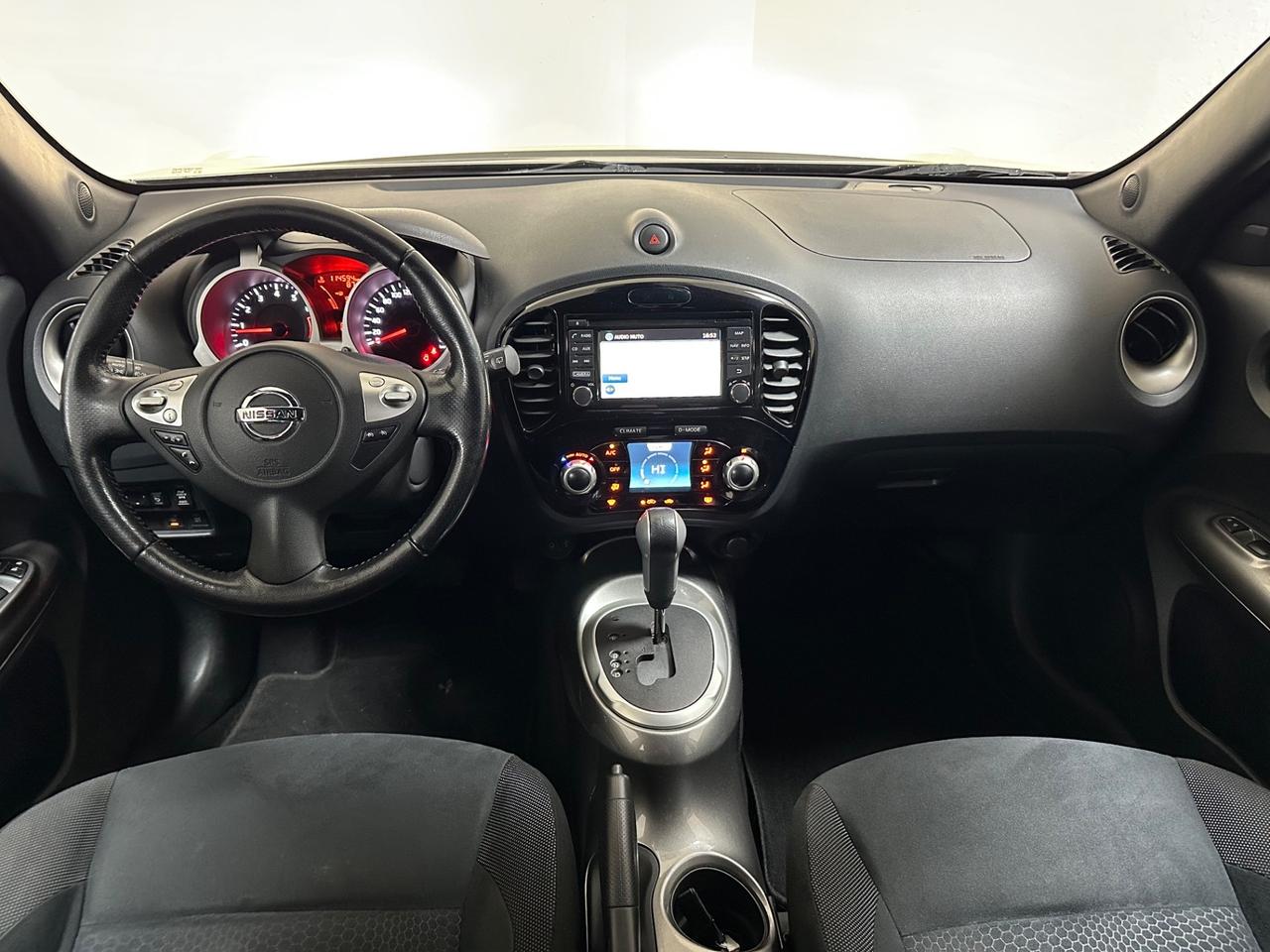 Nissan Juke 1.6 DIG-T 190 Xtronic 4WD Tekna “Problemi al cambio”