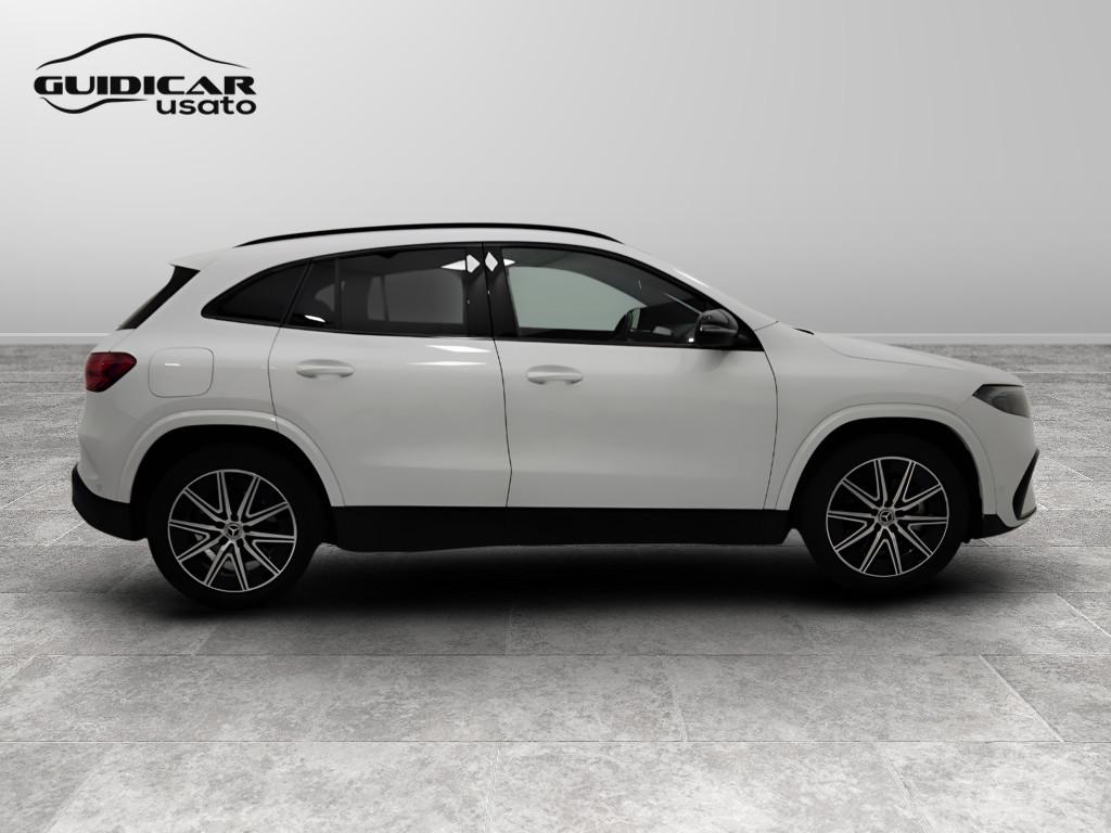 Mercedes-Benz EQA - H243 2024 - EQA 250+ AMG Line Advanced Plus