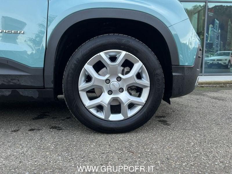 Jeep Avenger Avenger 1.2 Turbo 100 CV Altitude