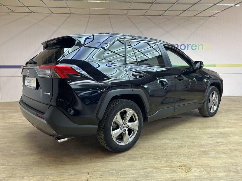 Toyota RAV4 2.5 vvt-ie hybrid Dynamic 2WD ECVT