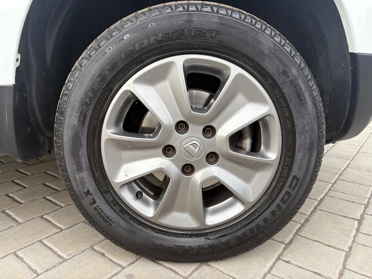 Dacia Duster 1.5 dCi 110CV Start&Stop 4x2 Lauréate