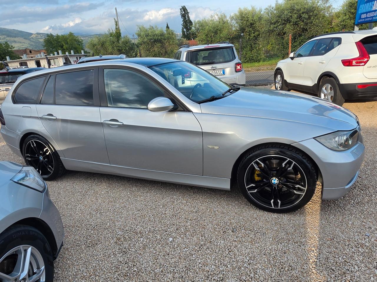 Bmw 320 320d cat Touring Futura serie 3